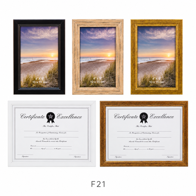 Signature Collection — F21