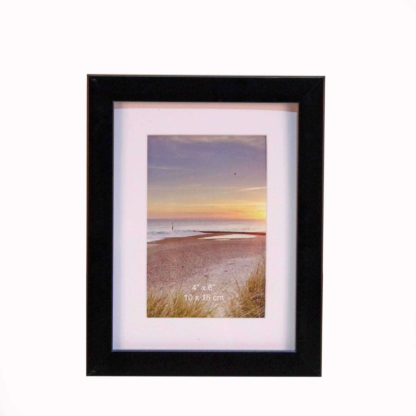 The Gallery Collection – FSM Photo Frames, Black